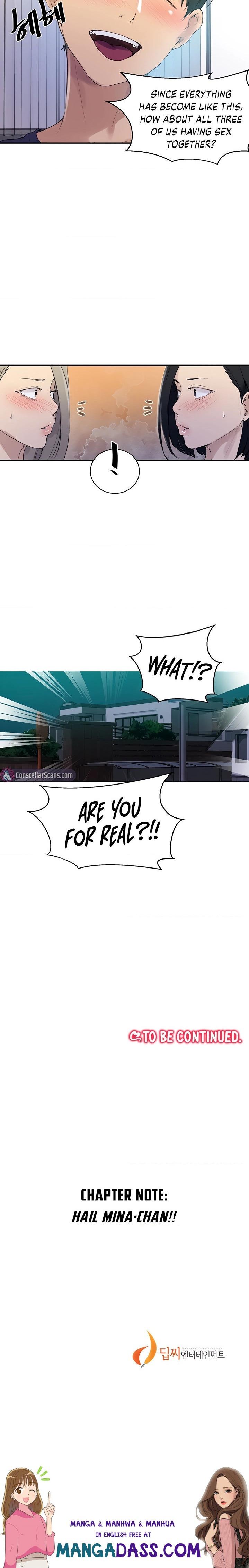 Secret Class - Chapter 138 Page 14