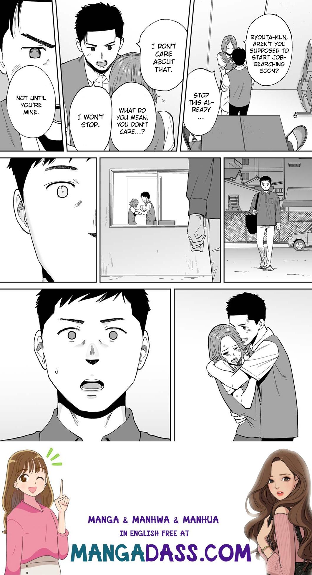 I’m Cumming From my Husband’s Subordinate - Chapter 14 Page 26