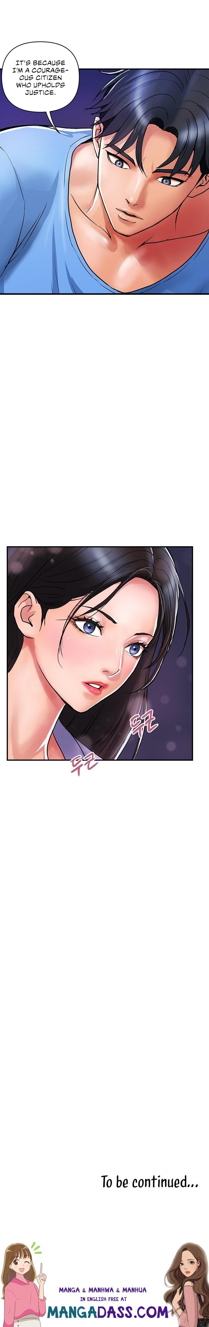 Department Store Ladies - Chapter 15 Page 9