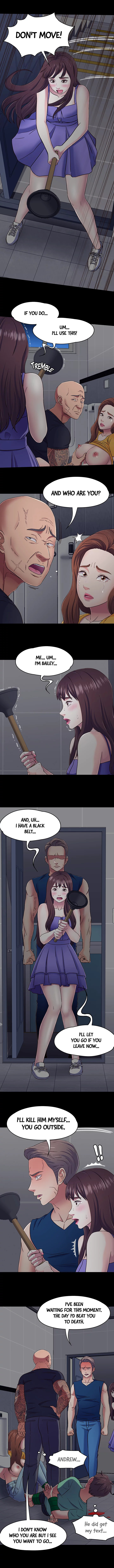 Roomie - Chapter 95 Page 4
