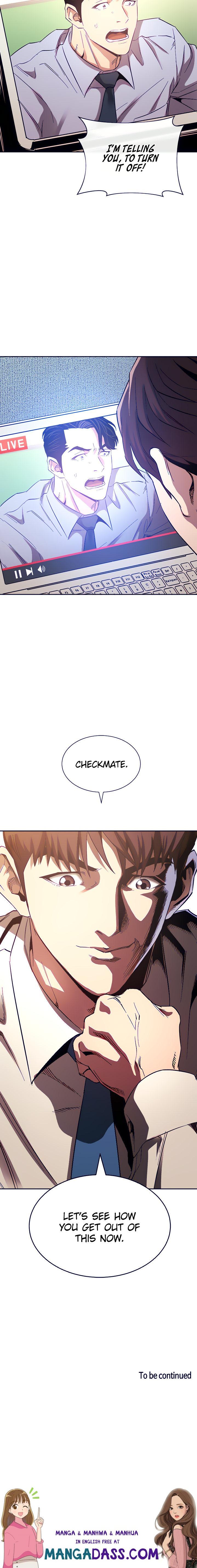 Mother Hunting - Chapter 72 Page 21