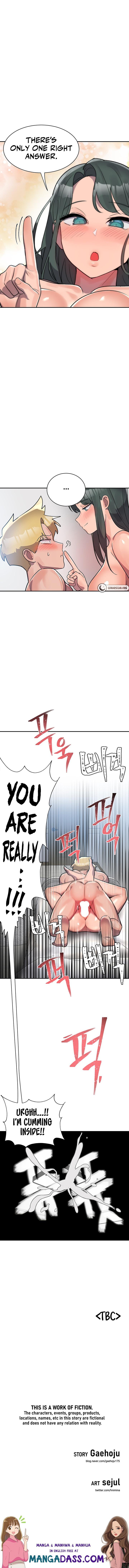 Relationship Reverse Button: Let’s Educate That Arrogant Girl - Chapter 9 Page 25