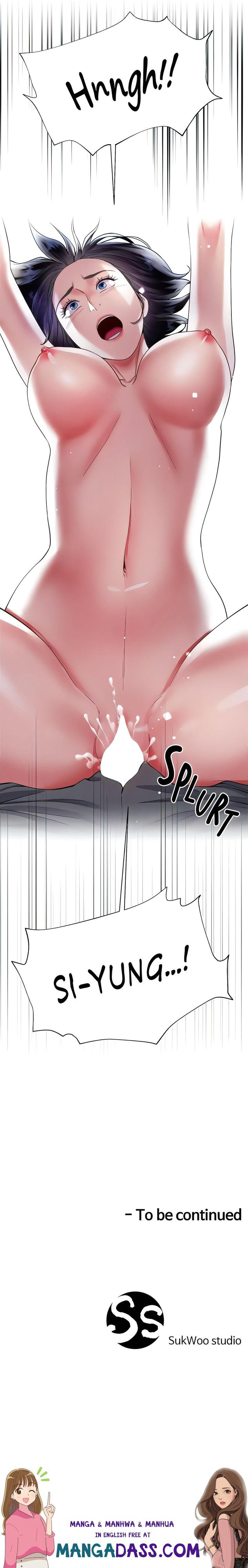 My Sister-in-law’s Skirt - Chapter 47 Page 29
