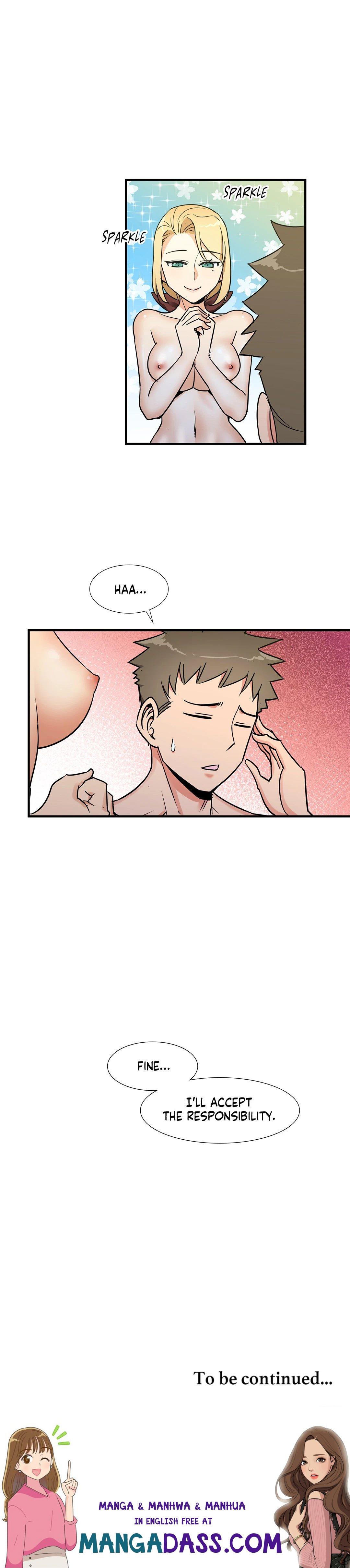 Rise and Shine, Hero! - Chapter 40 Page 21