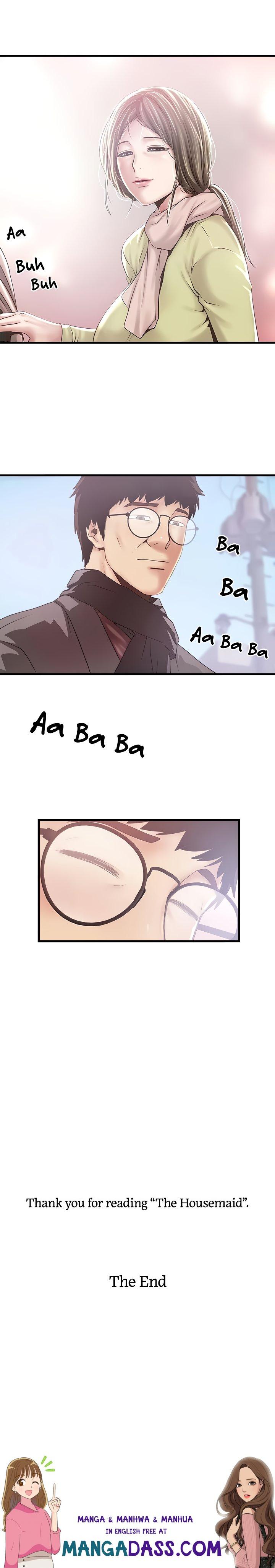 The Housemaid - Chapter 101 Page 28
