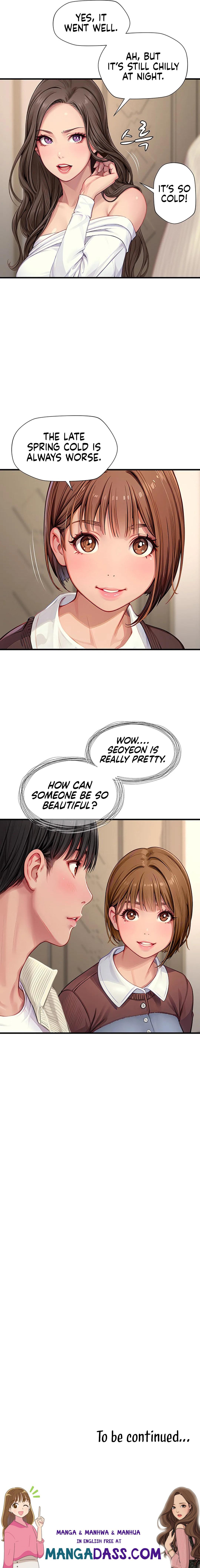S Class - Chapter 1 Page 20