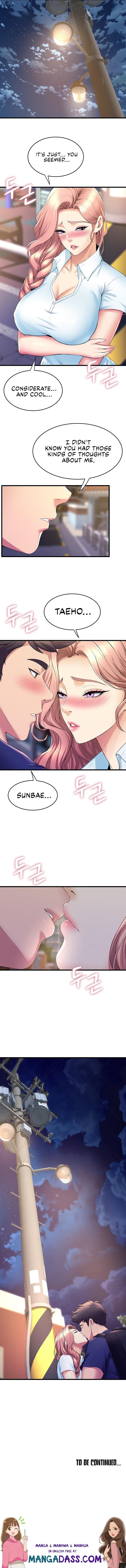 Dance Department’s Female Sunbaes - Chapter 30 Page 11