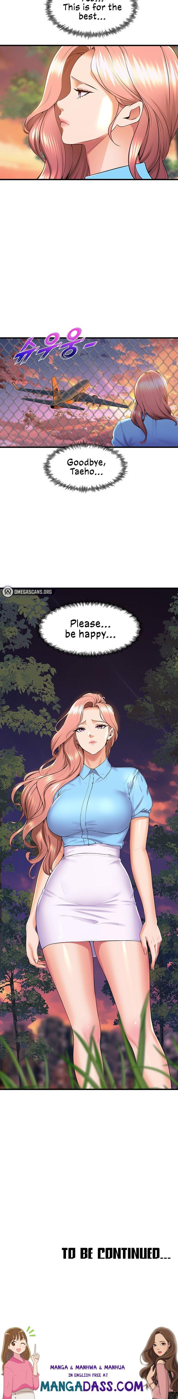 Dance Department’s Female Sunbaes - Chapter 78 Page 18