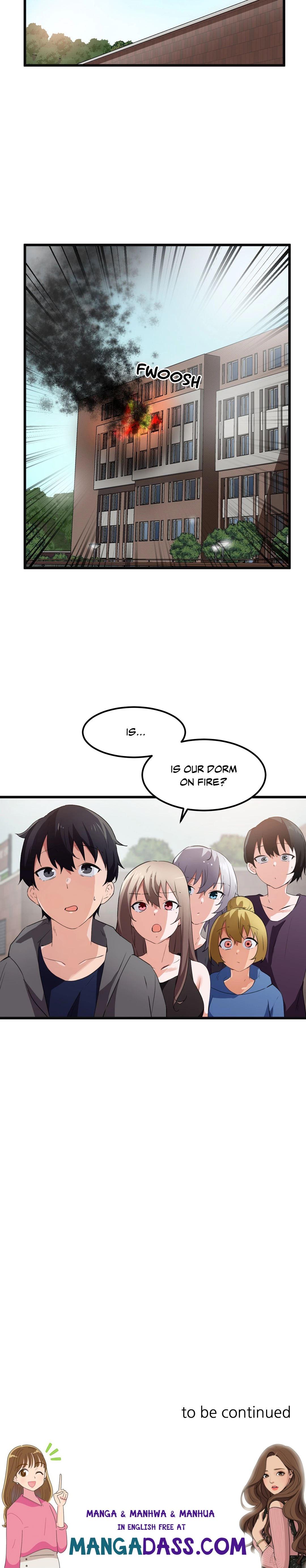 I Wanna Be a Daughter Thief - Chapter 42 Page 20