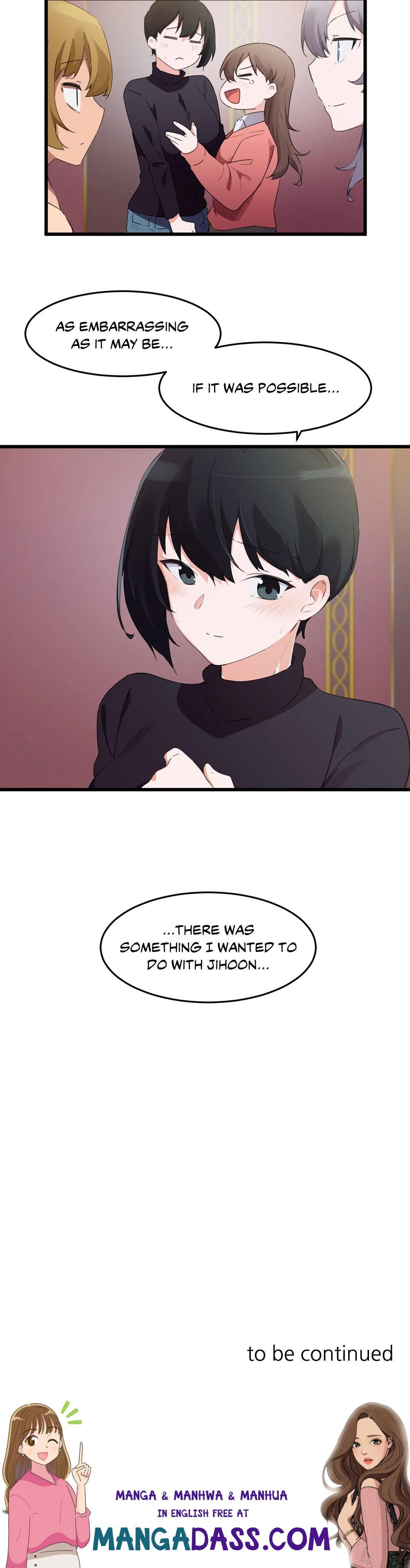 I Wanna Be a Daughter Thief - Chapter 72 Page 24