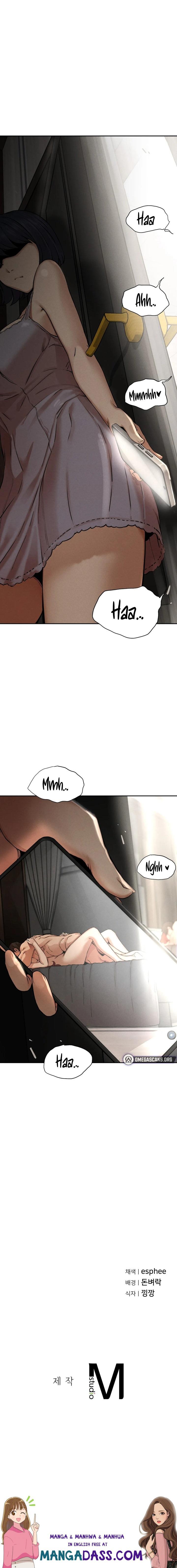 Revenge - Chapter 3 Page 20