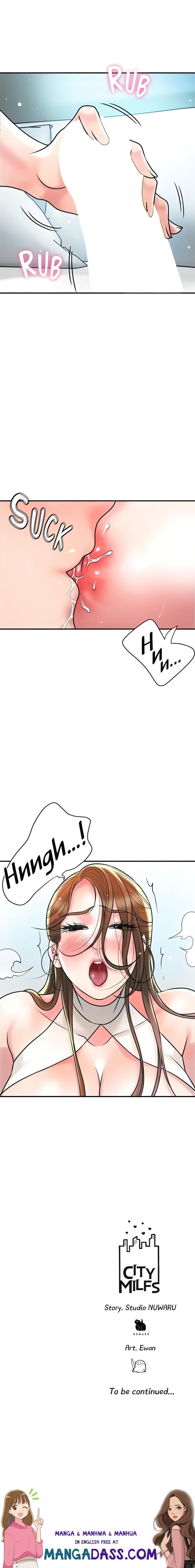 New Town - Chapter 105 Page 21
