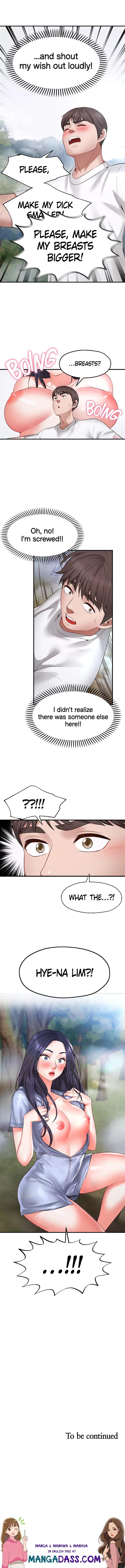 Make a Wish - Chapter 1 Page 24