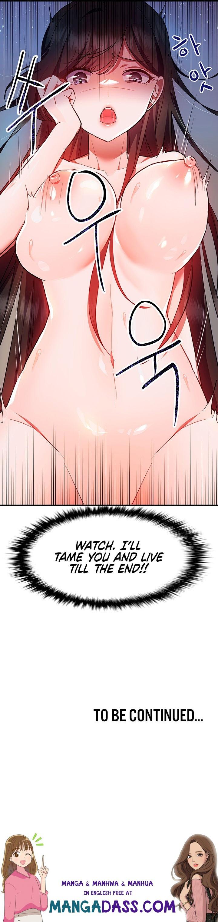 Training an Evil Young Lady - Chapter 1 Page 25