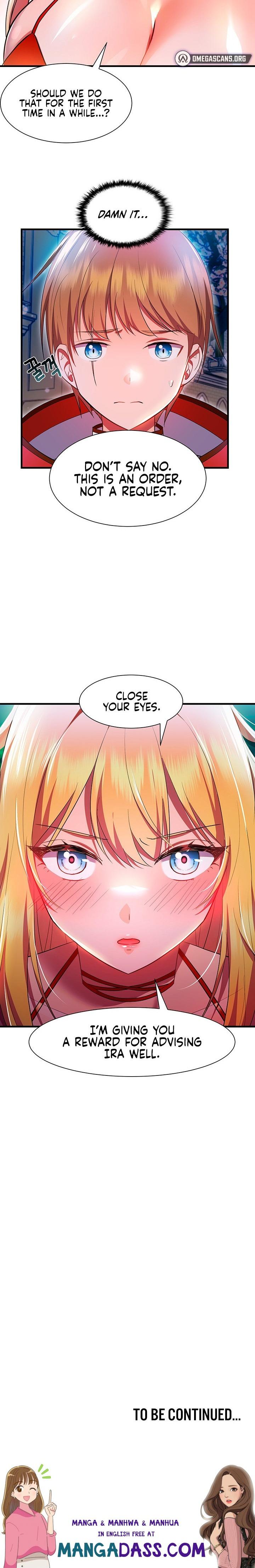 Training an Evil Young Lady - Chapter 2 Page 27