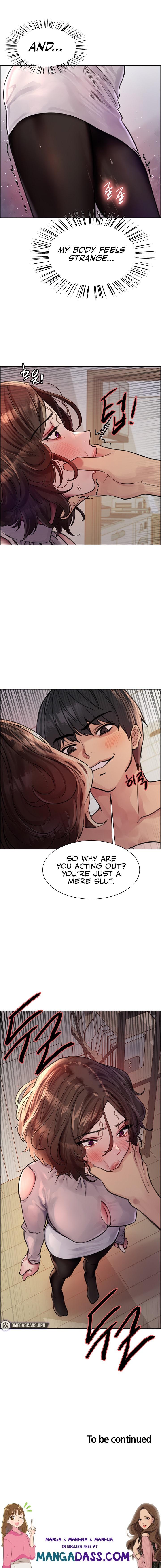Sex Stopwatch - Chapter 58 Page 22