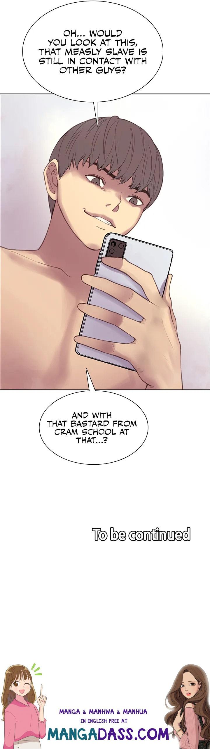 Sex Stopwatch - Chapter 6 Page 13