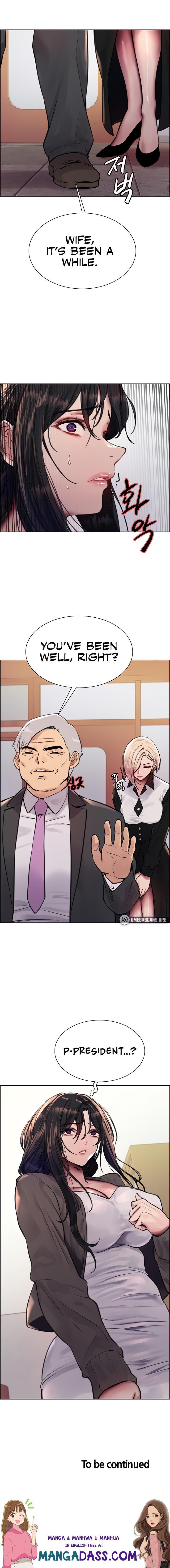 Sex Stopwatch - Chapter 61 Page 22