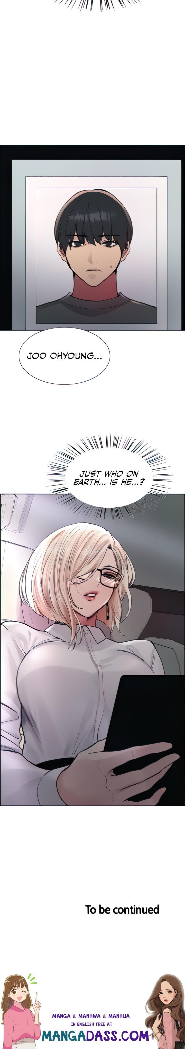 Sex Stopwatch - Chapter 65 Page 27