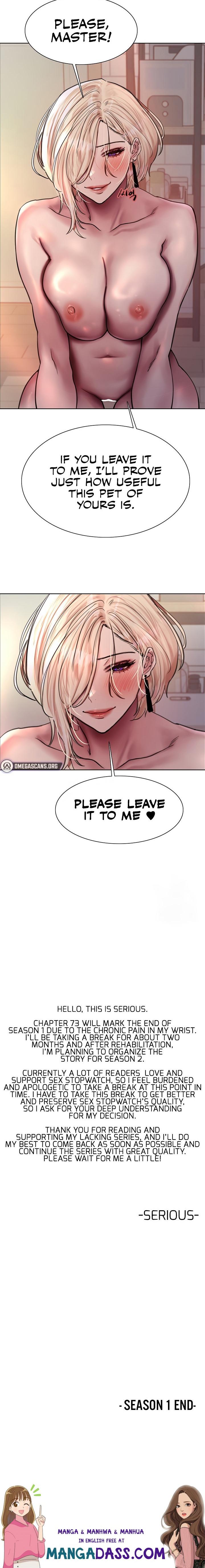Sex Stopwatch - Chapter 73 Page 26