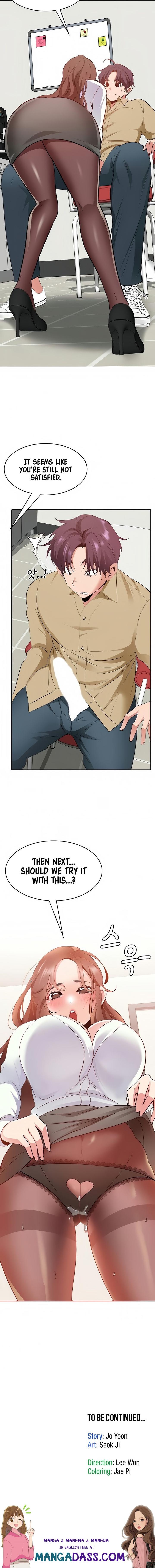 Need A Service? - Chapter 33 Page 18
