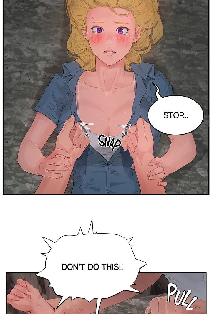 In The Summer - Chapter 36 Page 41