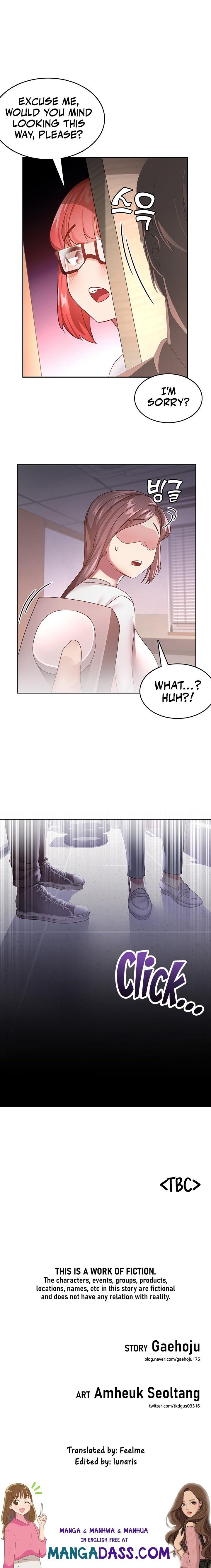 Relationship Reverse Button: Let’s Cure That Arrogant Girl - Chapter 8 Page 16
