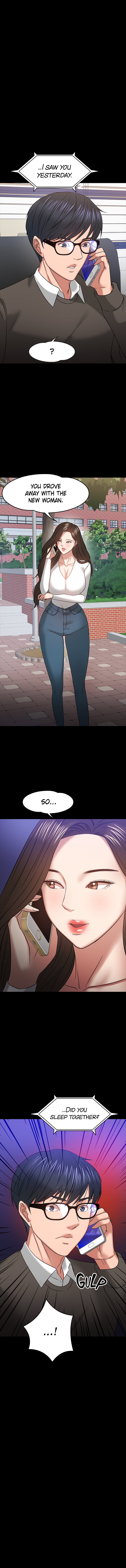 Are You Just Going To Watch? - Chapter 20 Page 1