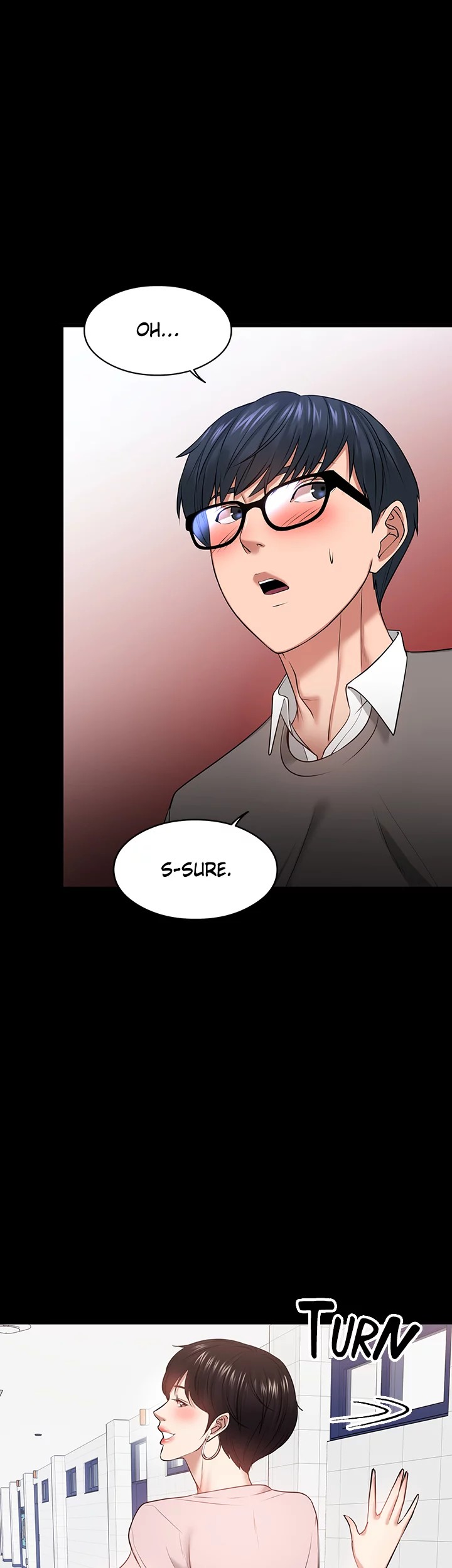 Are You Just Going To Watch? - Chapter 26 Page 35