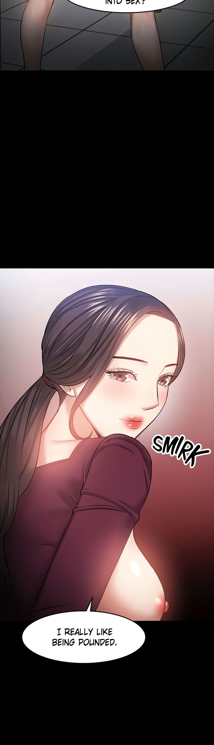 Are You Just Going To Watch? - Chapter 40 Page 36