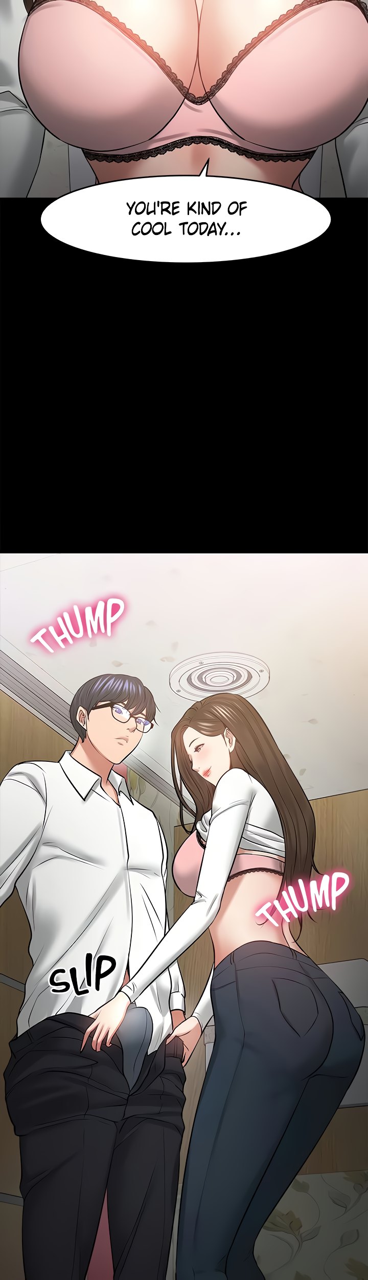 Are You Just Going To Watch? - Chapter 45 Page 38