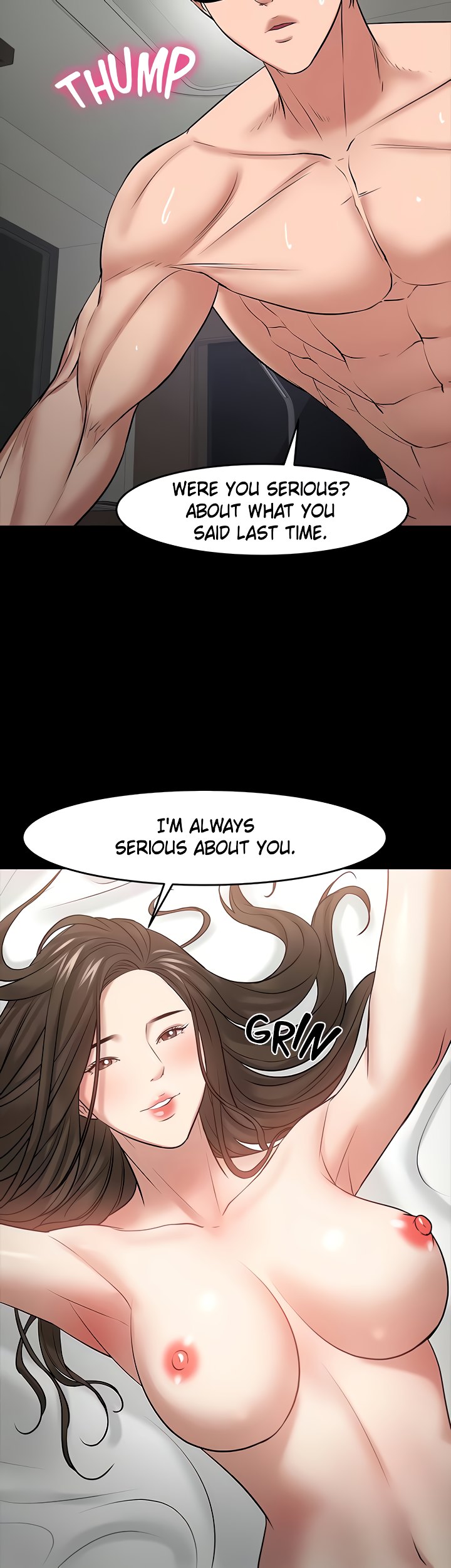Are You Just Going To Watch? - Chapter 46 Page 30