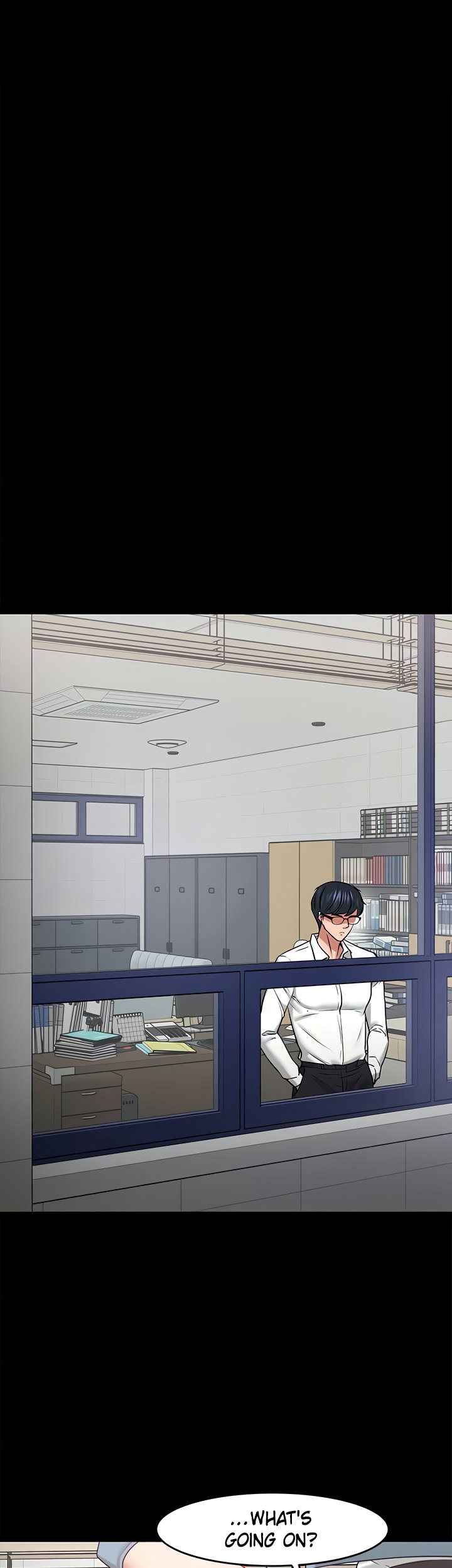 Are You Just Going To Watch? - Chapter 46 Page 61
