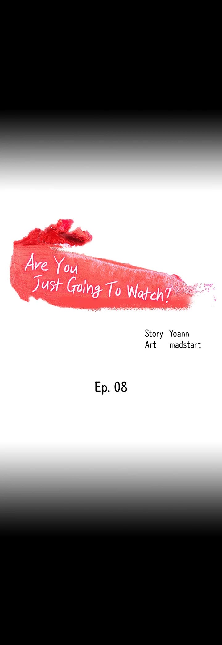 Are You Just Going To Watch? - Chapter 8 Page 2
