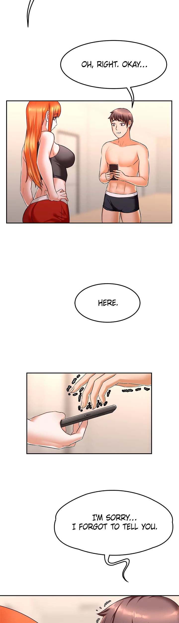 Homestay - Chapter 18 Page 23