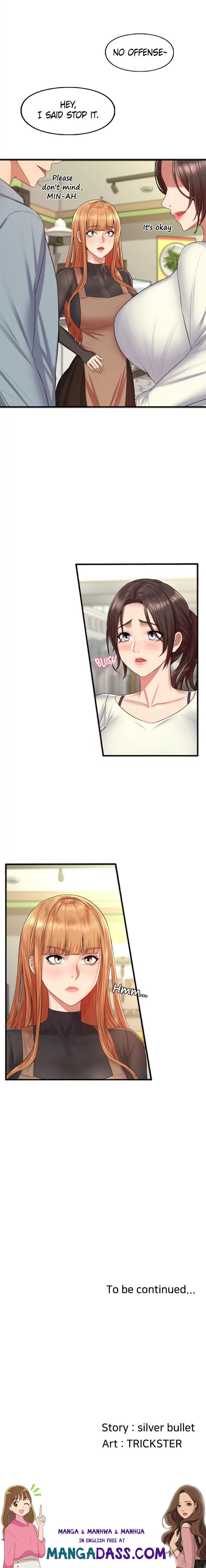 Homestay - Chapter 3 Page 20