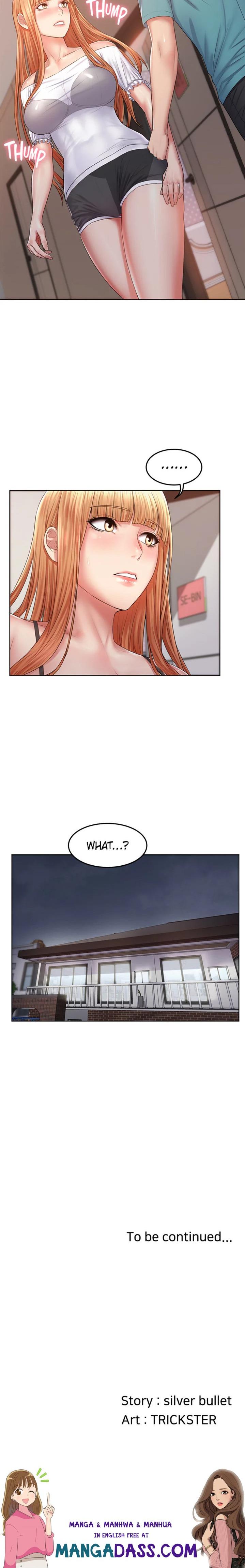 Homestay - Chapter 6 Page 25