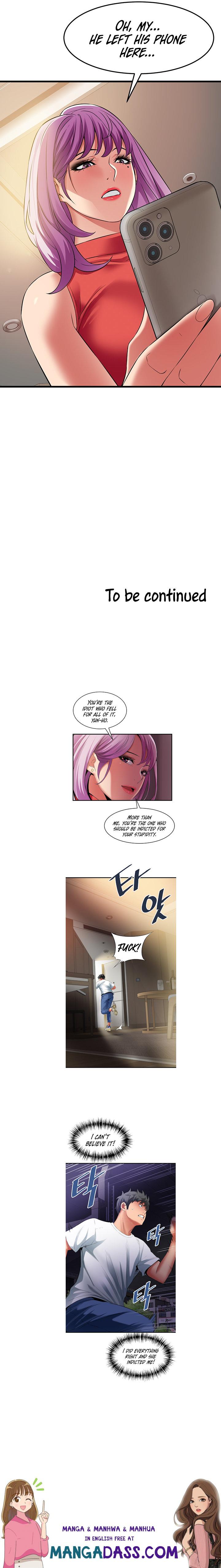 An Alley story - Chapter 40 Page 11