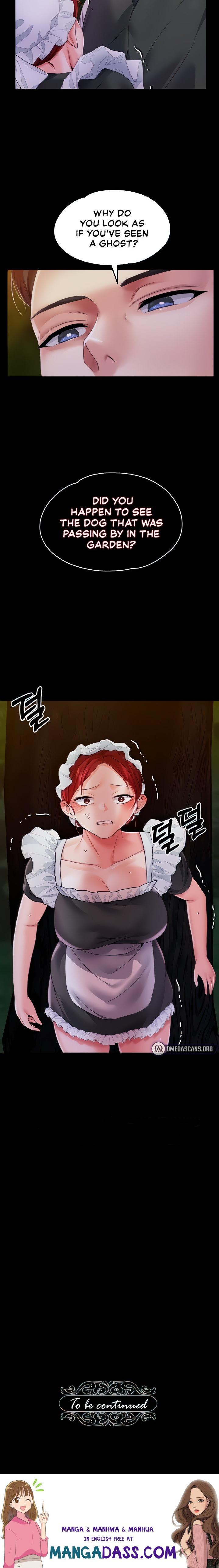 Breaking A Romantic Fantasy Villain - Chapter 12 Page 22
