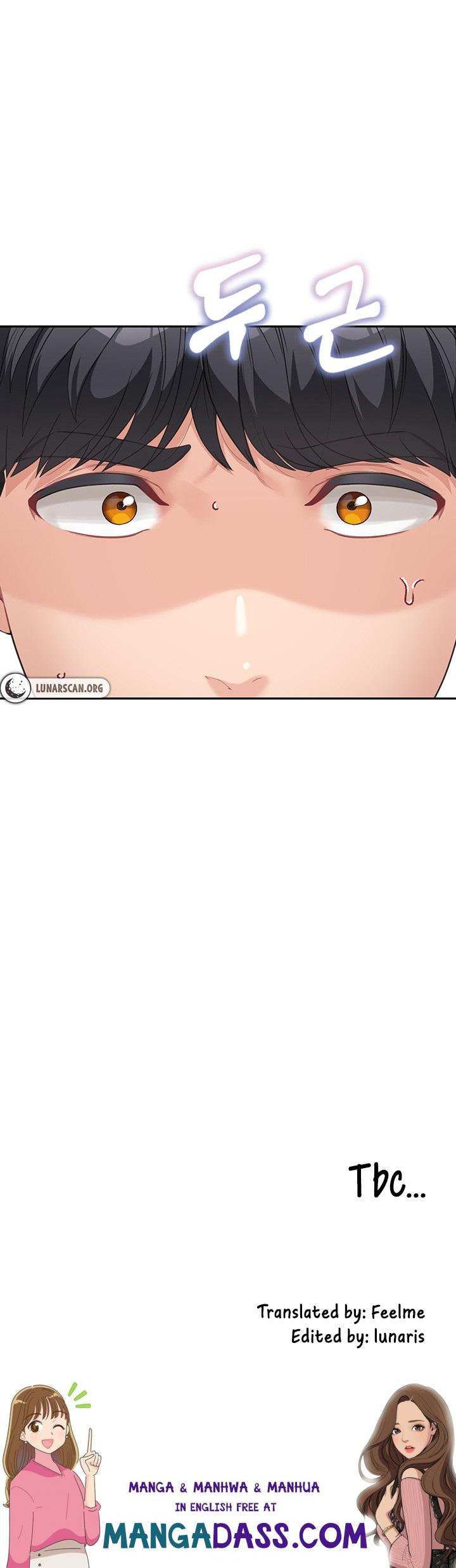 Is It Your Mother or Sister? - Chapter 14 Page 21